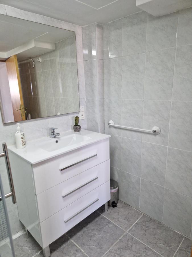 Villa Casa Mar Da Laxe Rosal Habitación foto